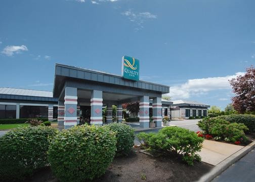 Quality Inn, Toms River, NJ